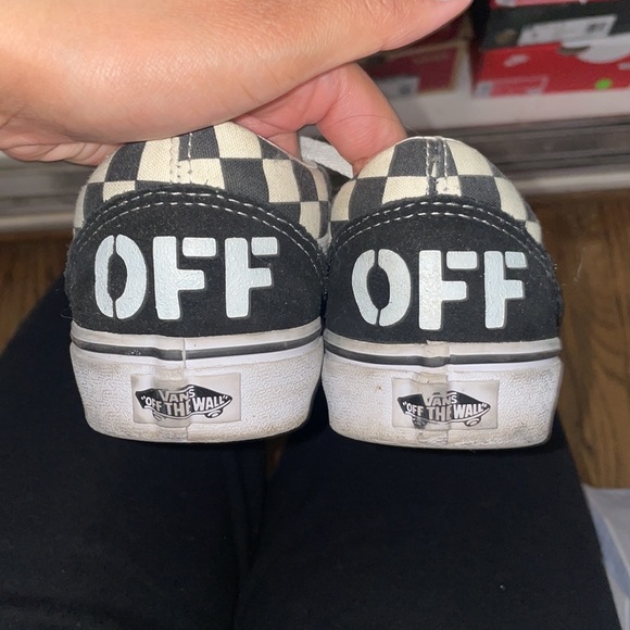 Vans custom - Picture 2 of 3